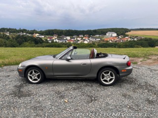 Mazda MX-5 NBFL 1.6 Phoenix 2002