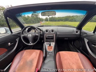 Mazda MX-5 NBFL 1.6 Phoenix 2002
