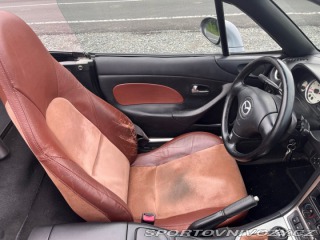 Mazda MX-5 NBFL 1.6 Phoenix 2002