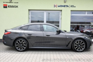 BMW 4 420d xDrive M-SPORT N.TOP 2023