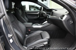 BMW 4 420d xDrive M-SPORT N.TOP 2023