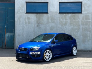 Ford Focus ST 