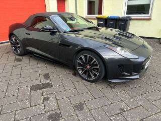 Jaguar F-Type F-Type