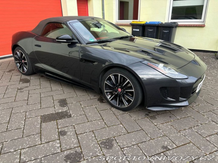 Jaguar F-Type F-Type 2016