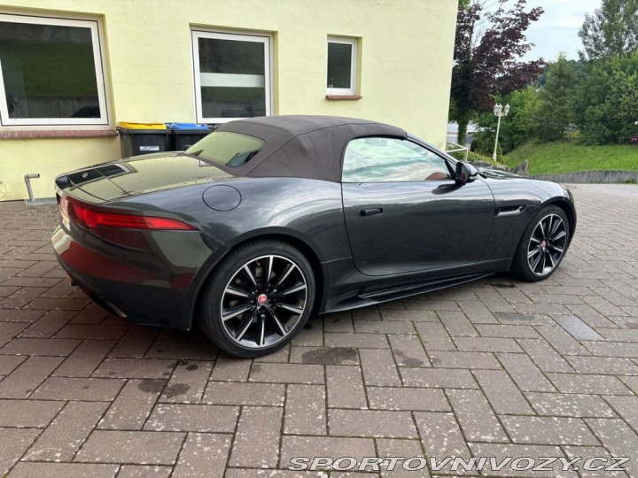 Jaguar F-Type F-Type 2016