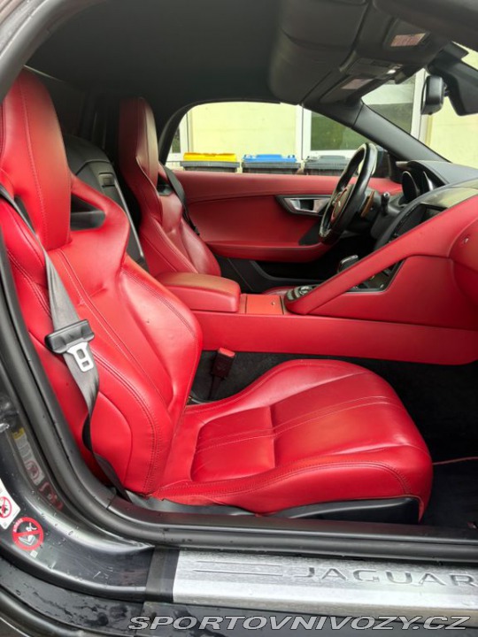 Jaguar F-Type F-Type 2016