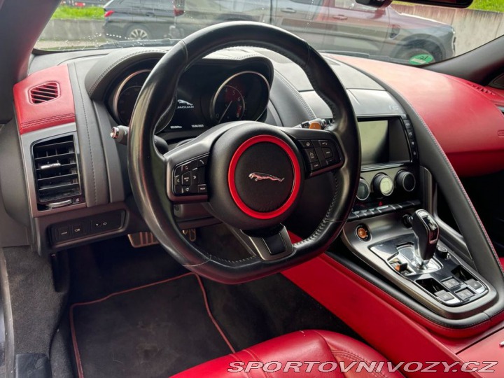 Jaguar F-Type F-Type 2016
