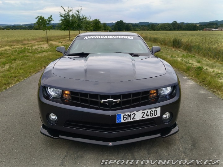 Chevrolet Camaro 3.6 V6 (241 kW) 2013