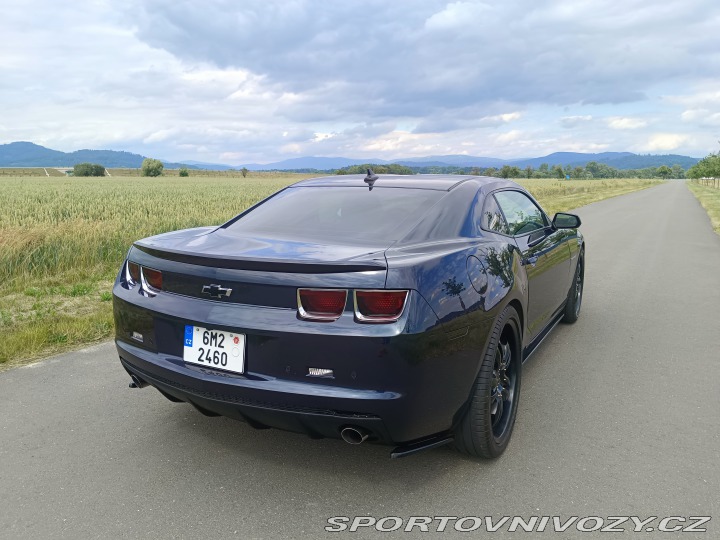 Chevrolet Camaro 3.6 V6 (241 kW) 2013