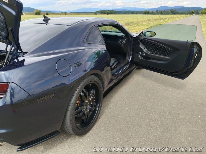 Chevrolet Camaro 3.6 V6 (241 kW) 2013