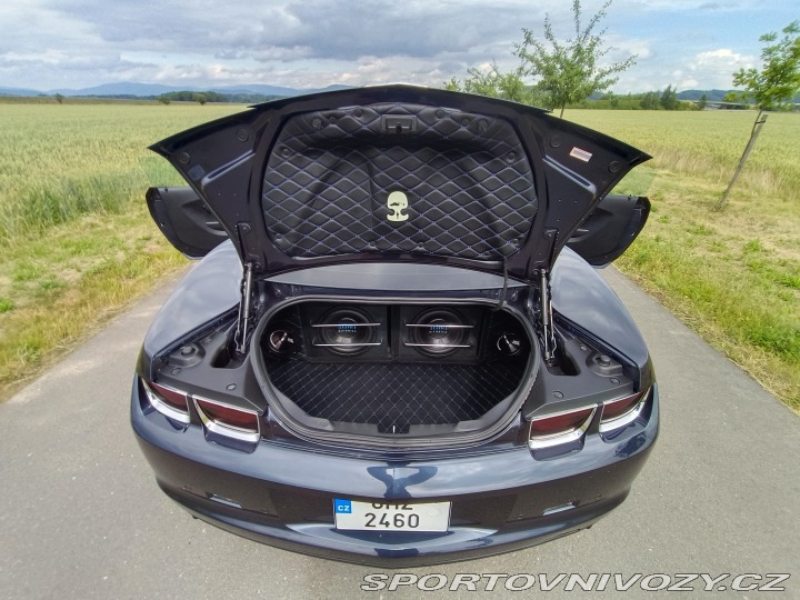 Chevrolet Camaro 3.6 V6 (241 kW) 2013