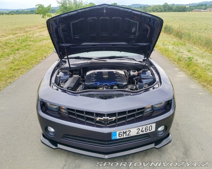 Chevrolet Camaro 3.6 V6 (241 kW) 2013
