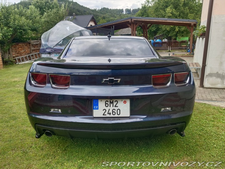 Chevrolet Camaro 3.6 V6 (241 kW) 2013