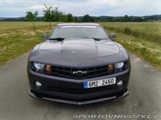 Chevrolet Camaro 3.6 V6 (241 kW) 2013