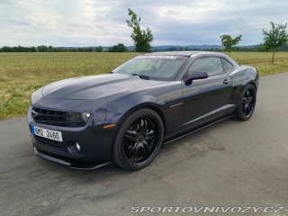 Chevrolet Camaro 3.6 V6 (241 kW) 2013