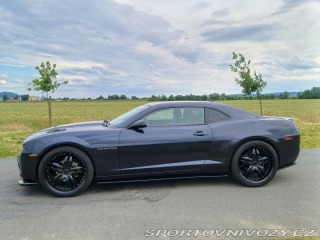 Chevrolet Camaro 3.6 V6 (241 kW) 2013