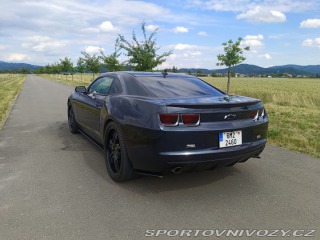 Chevrolet Camaro 3.6 V6 (241 kW) 2013