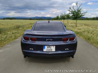 Chevrolet Camaro 3.6 V6 (241 kW) 2013