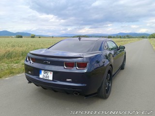 Chevrolet Camaro 3.6 V6 (241 kW) 2013