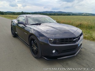 Chevrolet Camaro 3.6 V6 (241 kW) 2013