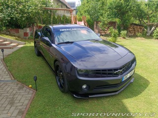 Chevrolet Camaro 3.6 V6 (241 kW) 2013