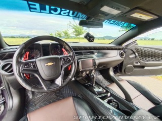 Chevrolet Camaro 3.6 V6 (241 kW) 2013