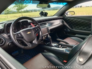 Chevrolet Camaro 3.6 V6 (241 kW) 2013