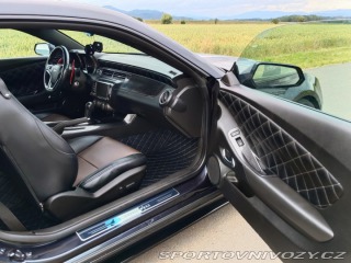 Chevrolet Camaro 3.6 V6 (241 kW) 2013