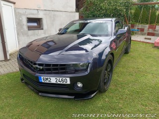 Chevrolet Camaro 3.6 V6 (241 kW) 2013
