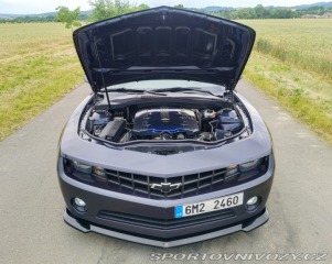 Chevrolet Camaro 3.6 V6 (241 kW) 2013