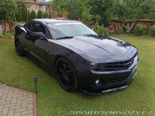 Chevrolet Camaro 3.6 V6 (241 kW) 2013
