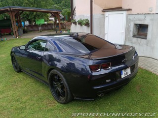 Chevrolet Camaro 3.6 V6 (241 kW) 2013