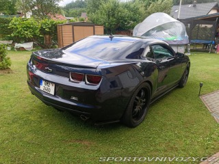 Chevrolet Camaro 3.6 V6 (241 kW) 2013
