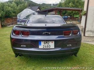 Chevrolet Camaro 3.6 V6 (241 kW) 2013