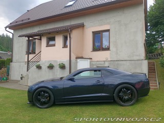 Chevrolet Camaro 3.6 V6 (241 kW) 2013