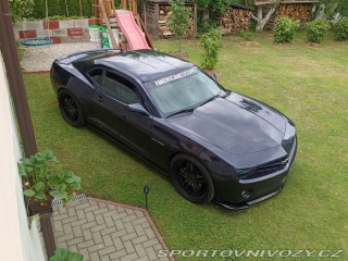 Chevrolet Camaro 3.6 V6 (241 kW) 2013
