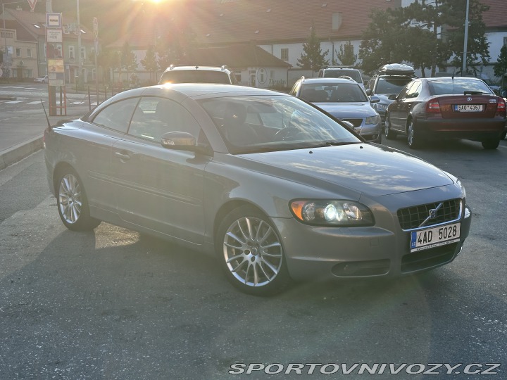 Volvo C70 C70 2008