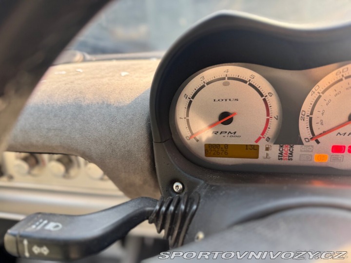 Lotus Elise S2 2001
