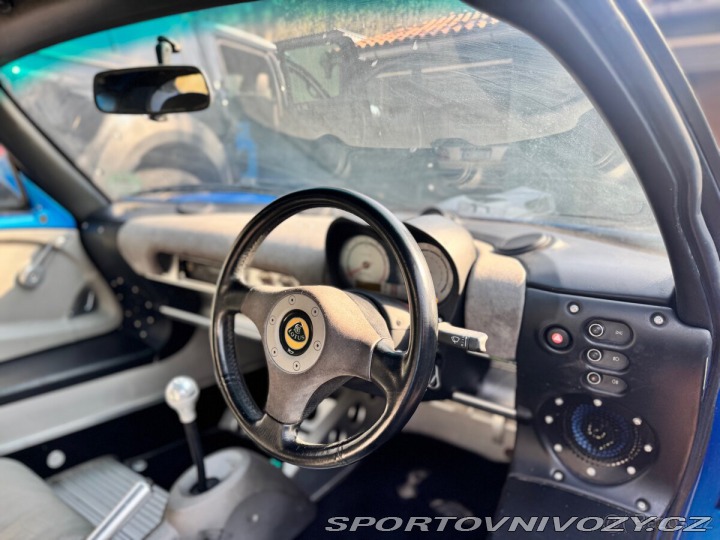 Lotus Elise S2 2001