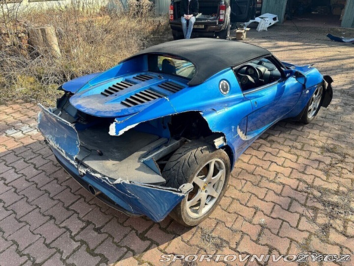 Lotus Elise S2 2001