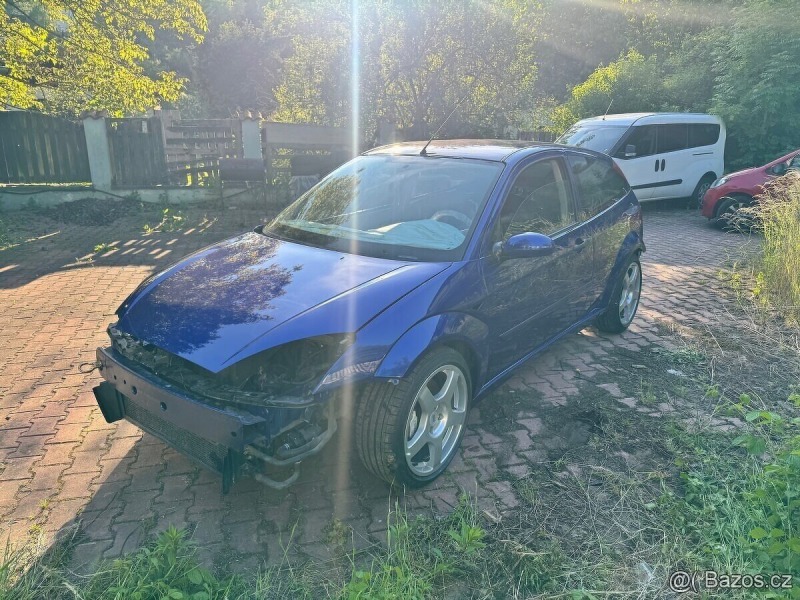 Ford Focus RS MK1