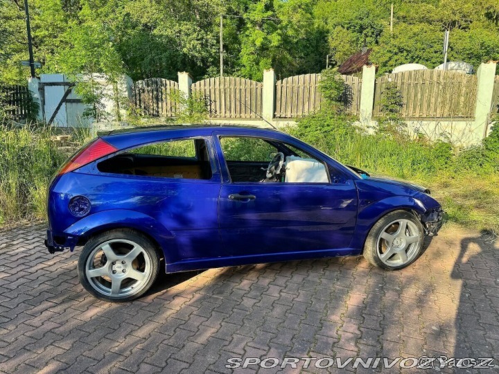 Ford Focus RS MK1 2003