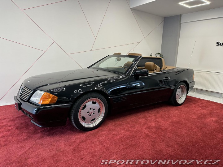 Mercedes-Benz SL SL500 HARDTOP 1993 1993