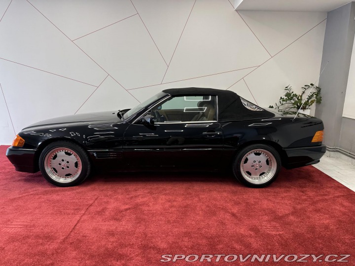 Mercedes-Benz SL SL500 HARDTOP 1993 1993