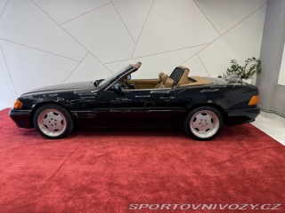 Mercedes-Benz SL SL500 HARDTOP 1993 1993