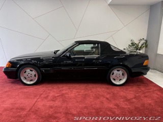 Mercedes-Benz SL SL500 HARDTOP 1993 1993