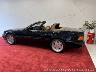 Mercedes-Benz SL SL500 HARDTOP 1993 1993