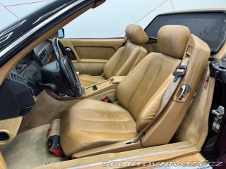 Mercedes-Benz SL SL500 HARDTOP 1993 1993