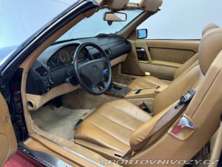 Mercedes-Benz SL SL500 HARDTOP 1993 1993