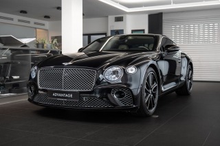 Bentley Continental GT 360/LED/Naim audio/Vyh